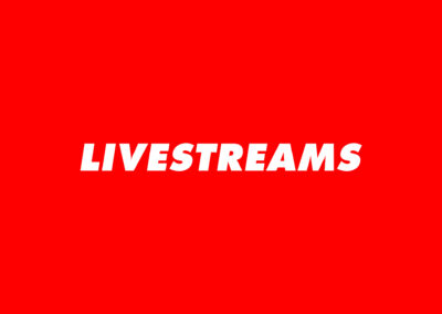 Livestreams